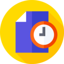 business and finance,interface,file,clock,time and date,document,files and folders,archive,deadline ok 