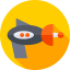 UFO and Aliens icon 64x64