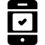 SEO and online marketing icon 64x64
