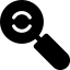 SEO and online marketing icon 64x64