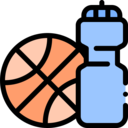 sports and competition,avatar,basketball,water bottle,athletic,sporty