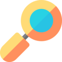 seo and web,magnifying glass,search,Tools and utensils,loupe,detective,zoom
