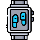 sports and competition,sport,healthcare and medical,sports,time and date,electronic,smartwatch,watch,activity log,pedometer