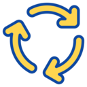 symbol,arrow,direction,shapes and symbols,recycle,update