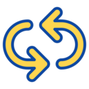 ui,symbol,arrow,direction,refresh,sync