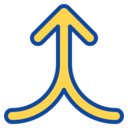 symbol,arrows,arrow,combine,direction,merge