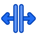 ui,symbol,arrow,direction,expand,resize