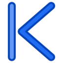 ui,symbol,multimedia option,left,arrow,back,direction ok 