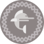 Oceania coins icon 64x64