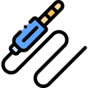 technology,music and multimedia,sound,audio,electronic,connection,cable,jack connector,jack