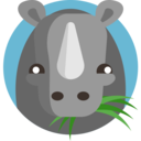 animals,mammal,wildlife,animal kingdom,zoo,rhinoceros ok 
