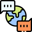 world,interface,multimedia,globe,signs,communications,chat,internet,worldwide,earth globe,earth grid,message,wireless internet,globe grid