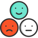 rate,emoji,smileys,satisfaction,net promoter score