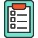 miscellaneous,communications,clipboard,list,verification,checking,tasks