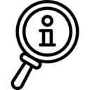information,magnifying glass,communications,search,loupe,detective,zoom
