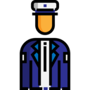 transportation,professions and jobs,people,profession,police,stick man,pilot,captain ok 