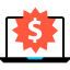 Shopping & Ecommerce icon 64x64