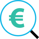 money,business and finance,business,exchange,currency,commerce and shopping,euro,loupe,commerce,trading