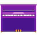 piano,musical instrument,keyboard,keys,music,orchestra,furniture and household,vintage