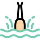 sports,water,ocean,sea,diving,dive,stick man,underwater,scuba dive