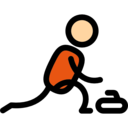 sports,olympic games,stick man,bowls,winter sport,curling ok 