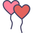 decoration,party,valentines day,birthday,celebration,new year,balloons