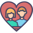 interface,heart,shapes,like,lover,peace,loving,valentines day,love and romance,couple