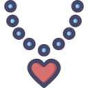 fashion,accessory,valentines day,luxury,jewelry,jewel,necklace,heart shaped,heart shape