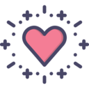 heart,shapes,love,valentines day,passion