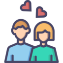 people,boy,girl,valentines day,romantic,couple,valentines,hearts,lovely