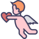 love,valentines day,romantic,cupid,cherub ok 