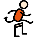 sport,sports,people,run,runner,stick man,athlete