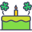 St Patrick's Day icon 64x64