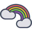 sun,weather,nature,rainbow,atmospheric,spectrum ok 