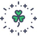 nature,botanical,flower,blossom,petals,clover,flowers