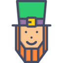 ireland,people,Irish,good luck,leprechaun,Saint Patrick,costumes