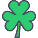 ireland,nature,plant,botanical,leaf,garden,clover,shamrock,Irish,good luck