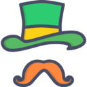 ireland,fashion,people,costume,Irish,good luck,leprechaun,Saint Patrick,costumes