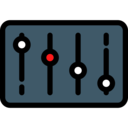 interface,edit tools,levels,adjustment,adjust,controls,settings