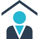 house,real estate,home,professions and jobs,user,people,agent,seller