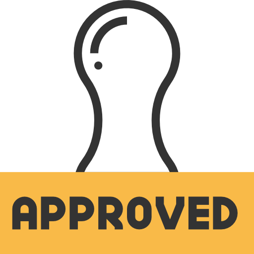 Approved