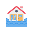 house,water,weather,flood,sea,flooded house