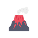 ecology and environment,nature,mountain,volcano,eruption,lava ok 