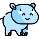 animals,mammal,animal kingdom,zoo,animal,random,africa,hippopotamus,hippo