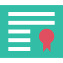 contract,certificate,education,diploma,patent,degree