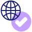 Internet icon 64x64