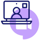 laptop,communications,chat,device,videocall ok 