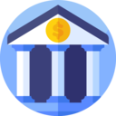 money,dollar,building,architecture and city,architecture,column,city,bank,town ok 