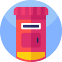 shipping and delivery,architecture and city,mail,communications,send,mailbox,postbox,letterbox,mail box