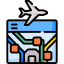Travel App icon 64x64